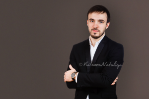 Деловой портрет