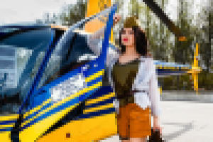 Фотосессия вне студии