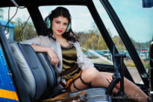 Фотосессия вне студии