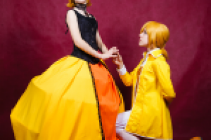 Косплей фестиваль "Тогучи"