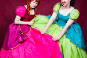 Косплей фестиваль "Тогучи"