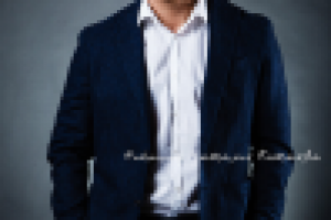 Мужской портрет в студии