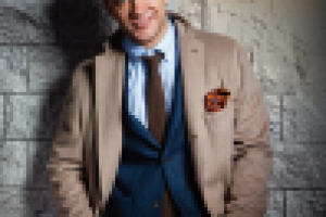 Фотосъёмка для журнала Megapolis Time