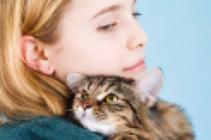 фотосессия с домашним питомцем