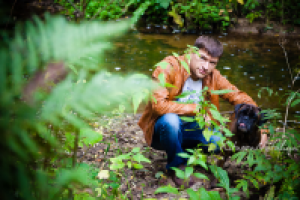 Осенняя прогулка-фотосессия