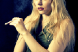 студийный портрет