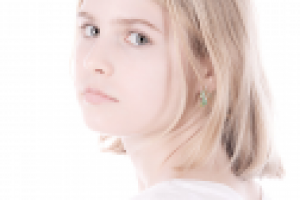 Детский портрет