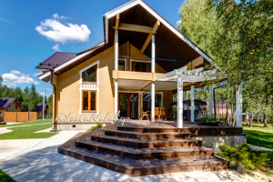 фотосъёмка коттеджных посёлков