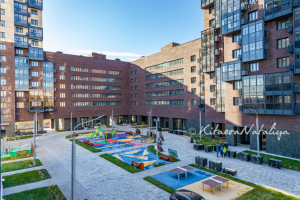 фотосъёмка зданий и прилегающих территорий