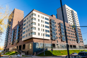 фотосъёмка зданий и прилегающих территорий