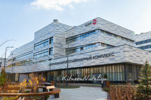 фотосъёмка зданий и прилегающих территорий