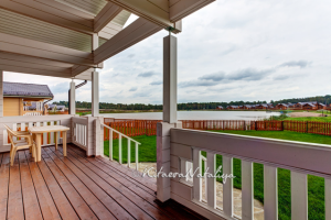 фотосъёмка коттеджных посёлков