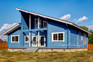 фотосъёмка коттеджных посёлков