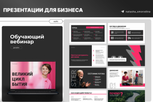 Презентации для бизнеса