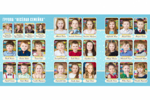 Дизайн и верстка выпускных