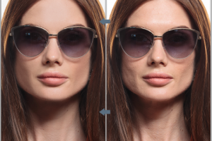 Быстрая ретушь