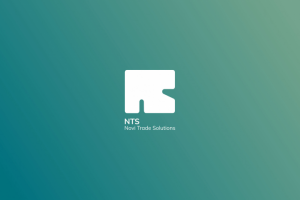 Логотип для компании NTS