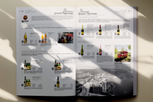 Каталог для компании «Сайдерс»