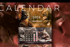 Корпоративный календарь