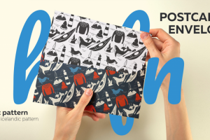 Исландский паттерн