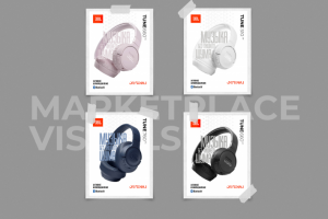 Карточки для марктеплейса для компании Titan Electronics