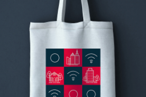 Дизайн шоппера