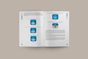 Каталог для компании ВВГ