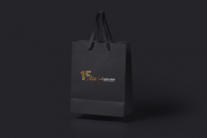 Пакет для юбилея компании «Вальтер»