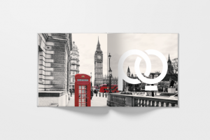 Каталог для компании PAUL OSCAR