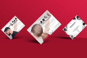 Сертификаты стилиста