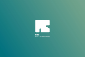 Логотип для компании NTS