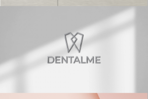 Логотип для DENTALME