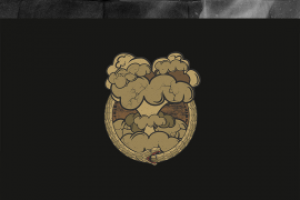 Логотип для рок группы