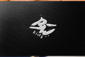 Логотип для компании Black&White