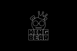 Логотип KING BEAR