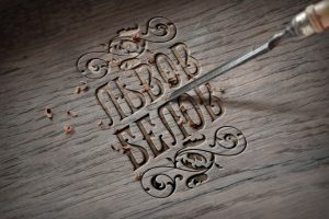 Логотип для музыкальной группы