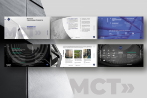 Презентация для компании ООО «МСТ»