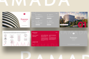 Презентация для отеля RAMADA SOCHI