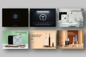 Презентация для компании Titan Electronics