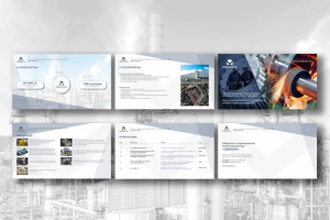 Презентация для компании Ovinon