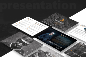 Презентация для компании «ДонУголь»