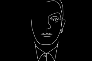 Линейный портрет