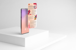 Дизайн e-mail рассылки