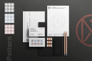 Фирменный стиль для компании МХО