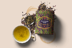 Упаковка для чая