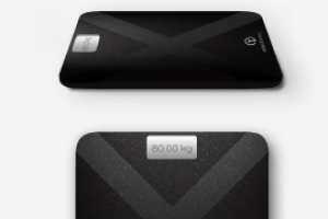 Дизайн напольных весов для компании Т электроникс