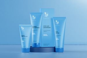 Линейка органической косметики «Томиль»