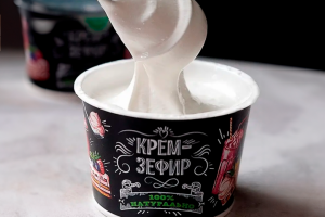 Дизайн для ООО "Трейдберри", Крем-Зефир