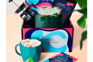 Дизайн для ООО "Трейдберри" Подарочный набор