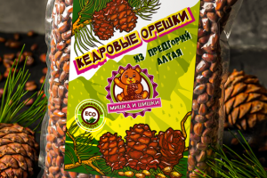 Разработка  логотипа и упаковки